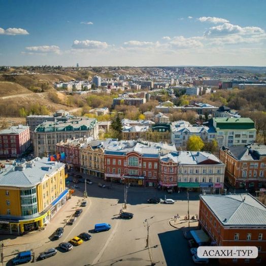 Выходные по-рязански, 2 дня