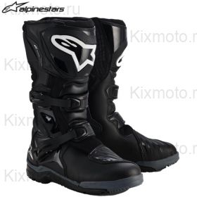 Мотоботы Alpinestars Corozal V2 Drystar, черные