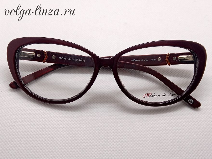 Оправа Modern de Lux M-536