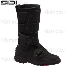 Мотоботы Sidi Taurus Gore-Tex, черные