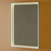 Зеркало Flaminia App 120 схема 1 Зеркало Flaminia App 120 схема 1