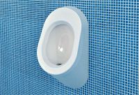 Подвесной писсуар Flaminia Key схема 2