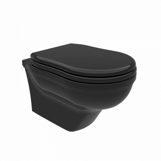 Подвесной унитаз Flaminia Efi Wall Hung WC схема 5 Подвесной унитаз Flaminia Efi Wall Hung WC схема 5