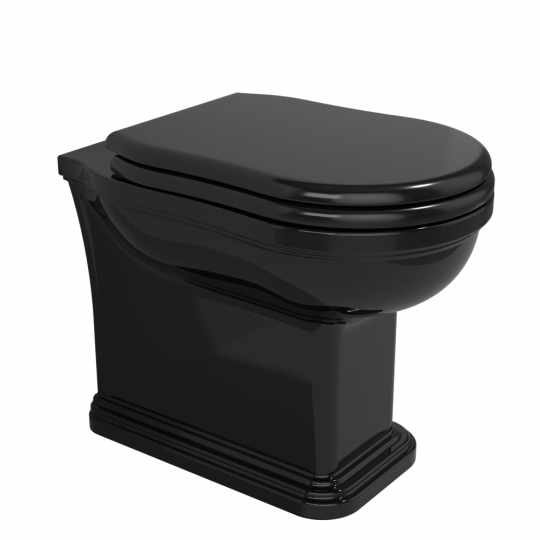 Напольный приставной унитаз Flaminia Efi Back To Wall WC схема 4