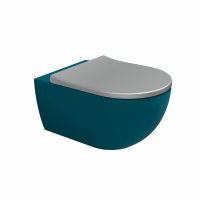 Подвесной унитаз Flaminia App AP118G схема 10 Подвесной унитаз Flaminia App AP118G схема 10