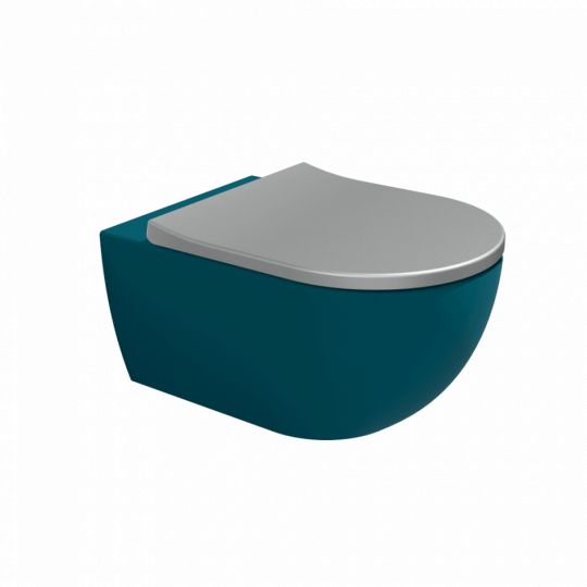 Подвесной унитаз Flaminia App AP118G схема 10 Подвесной унитаз Flaminia App AP118G схема 10