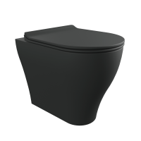 Напольный приставной унитаз Flaminia App Back To Wall WC AP117G схема 10 Напольный приставной унитаз Flaminia App Back To Wall WC AP117G схема 10