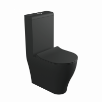 Напольный компакт унитаз Flaminia App Monoblock WC AP116G схема 3