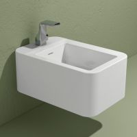 Биде подвесное Flaminia Nile NL218 схема 1