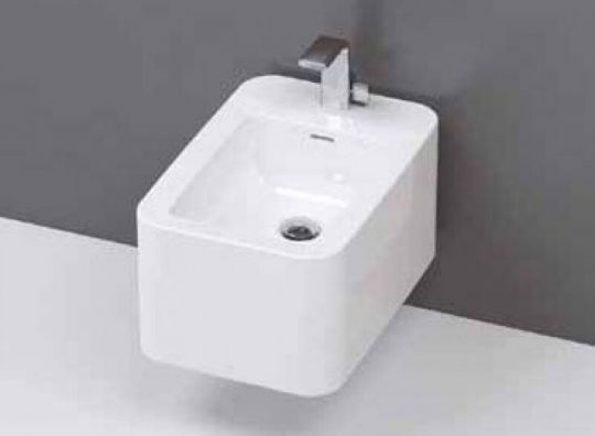 Биде подвесное Flaminia Nile NL218 схема 5