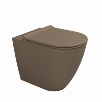 Напольный приставной унитаз Flaminia Link Plus Back To Wall WC схема 4 Напольный приставной унитаз Flaminia Link Plus Back To Wall WC схема 4