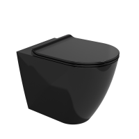 Напольный приставной унитаз Flaminia Link Plus Back To Wall WC схема 7 Напольный приставной унитаз Flaminia Link Plus Back To Wall WC схема 7