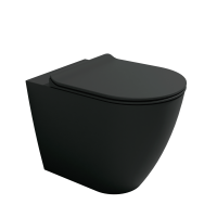 Напольный приставной унитаз Flaminia Link Plus Back To Wall WC схема 8 Напольный приставной унитаз Flaminia Link Plus Back To Wall WC схема 8