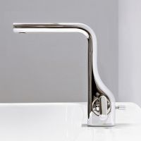 Смеситель Flaminia Noke Single Lever Basin Mixer схема 1