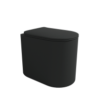 Напольный приставной унитаз Flaminia Astra Plus Back To Wall WC схема 5