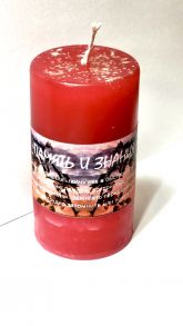 Травяная свеча «Память и знания»