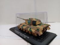 Panzerkampfwagen Tiger Ausf B  (Sd.Kfz. 182)