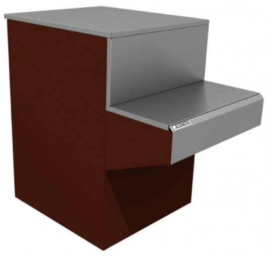 Тумба кассовая АРМАТА ТК-0,6