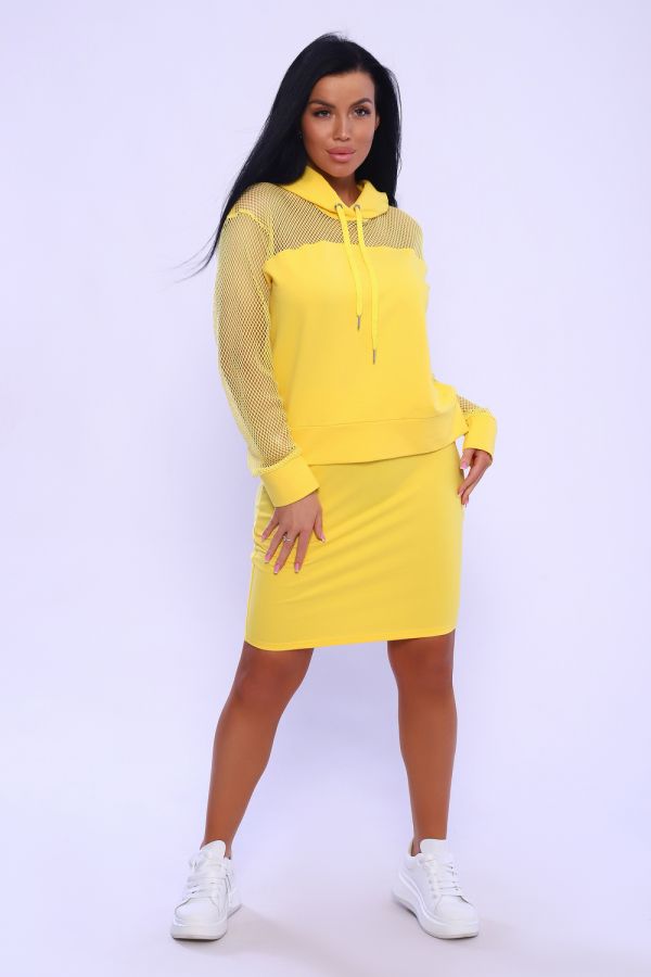 Костюм 24668 [желтый]