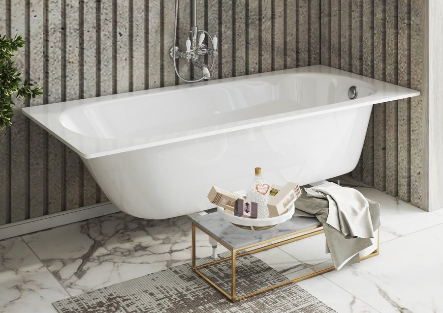 Ванна "Chester 170 slim" 1700x750