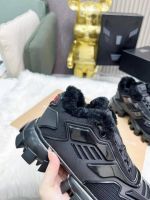 Зимние кроссовки PRADA мужские Зимние кроссовки PRADA мужские