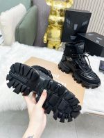 Зимние кроссовки PRADA мужские Зимние кроссовки PRADA мужские