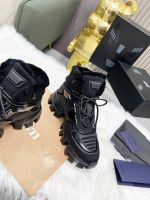 Зимние кроссовки PRADA мужские Зимние кроссовки PRADA мужские