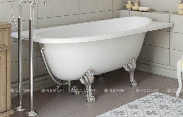 Ванна "Венеция" правая 1700х800