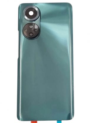 Задняя крышка для Huawei Honor 50 (NTH-NX9) со стеклом камеры