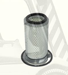 *Фильтр воздушный Dalian. Hyster. Heli KW1122 ( A7980) T0014.с грибком 60(90)х110(160)х230, шт.