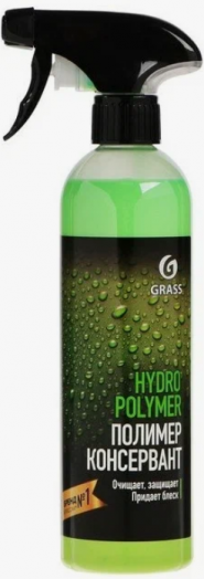 GRASS Жидкий полимер "Hydro polymer" professional, 0.5л