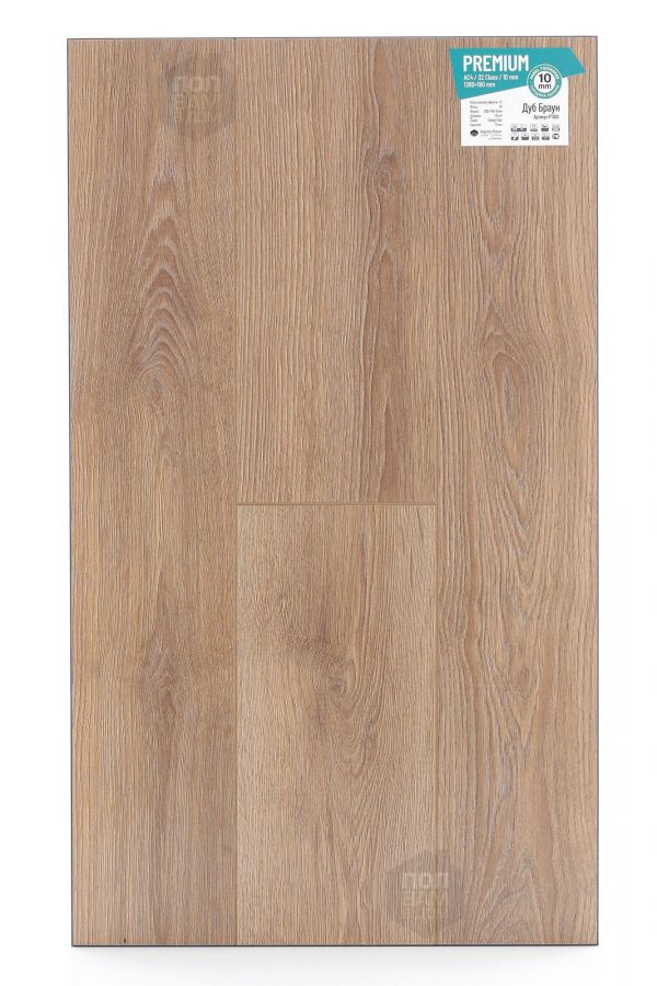 Ламинат Alpine Floor Дуб Браун P1003