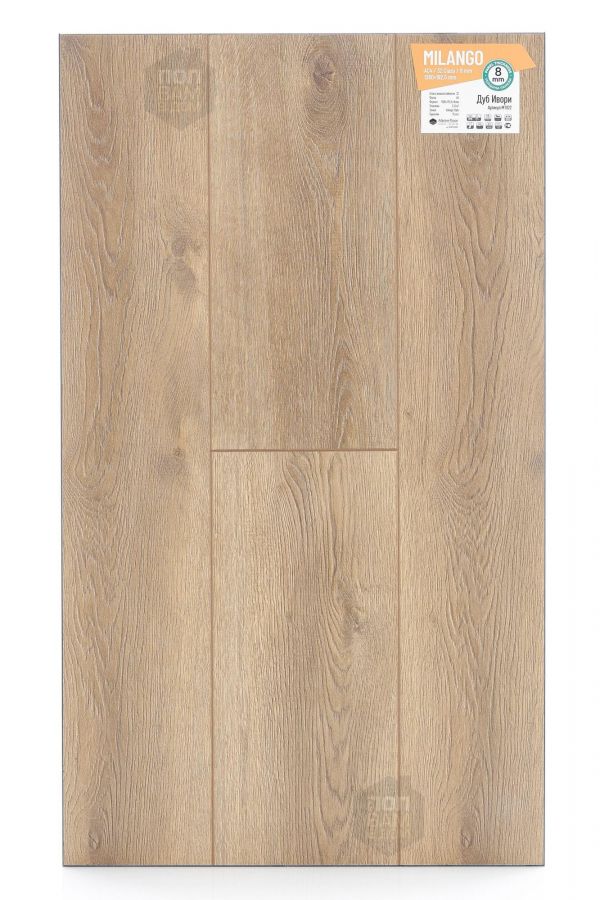 Ламинат Alpine Floor Дуб Ивори M1022