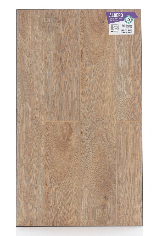 Ламинат Alpine Floor Дуб Шервуд А1005