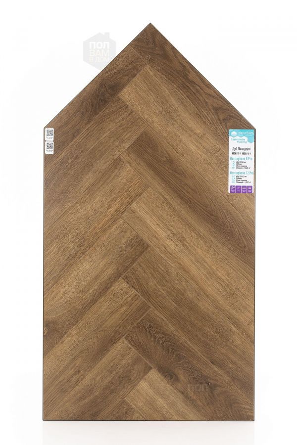 Ламинат Alpine Floor Дуб Пикардия LF102-14