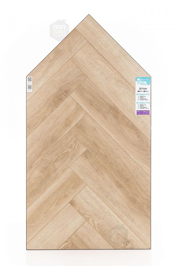 Ламинат Alpine Floor Дуб Берри LF102-13