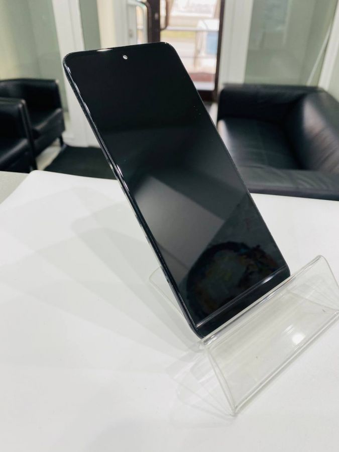 Xiaomi Poco x4 ДИСПЛЕЙ оригинал в рамке c разбора (мелкие потёртости)