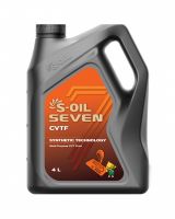 S-OIL 7 CVTF, 4л