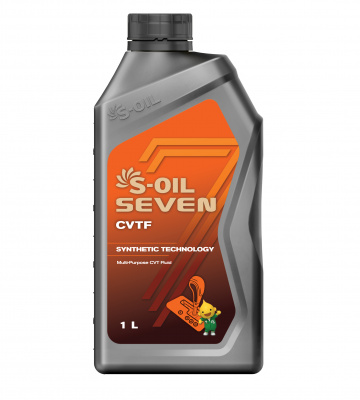 S-OIL 7 CVTF, 1л