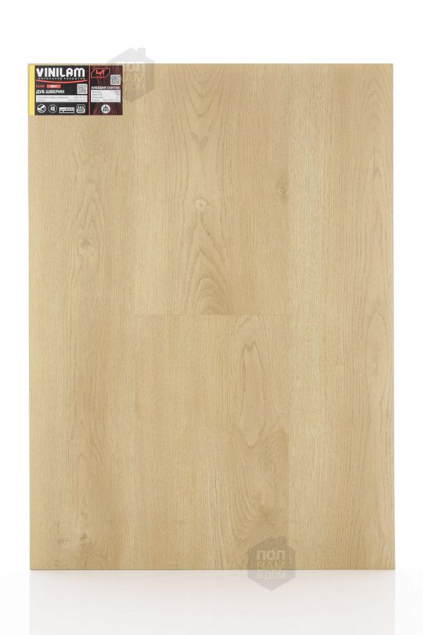 Виниловый ламинат Vinilam Дуб Шверин 8897