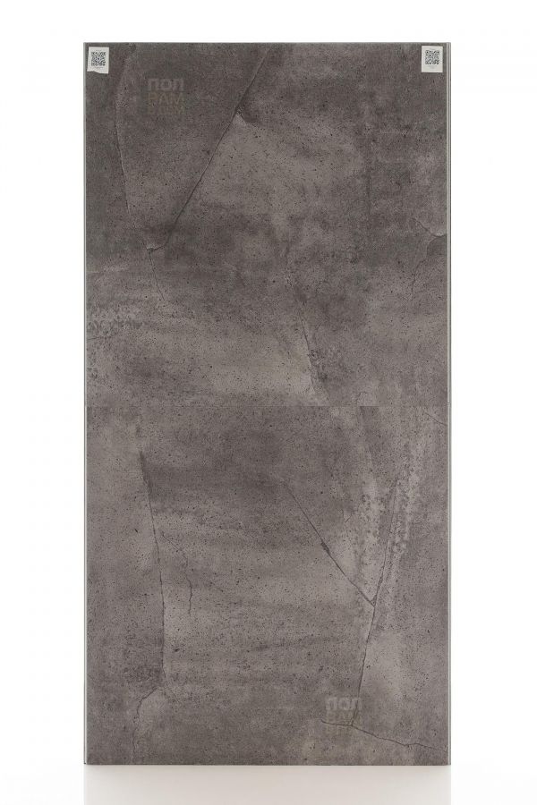 Виниловый ламинат Vinilam Серый Бетон 61602