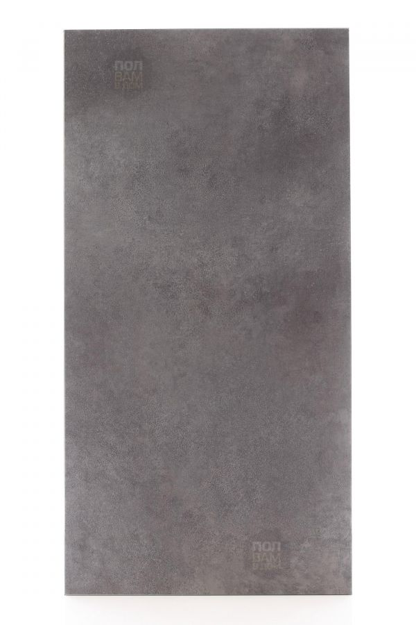 Виниловый ламинат Vinilam Цемент Стальной 71610