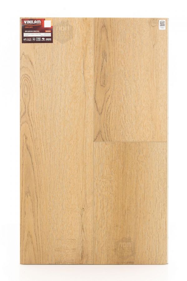 Виниловый ламинат Vinilam Дуб Динан 10140V