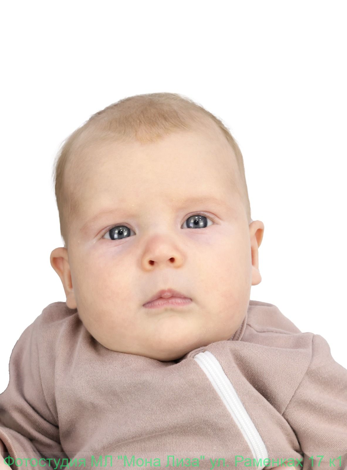 Портретная съёмка дети