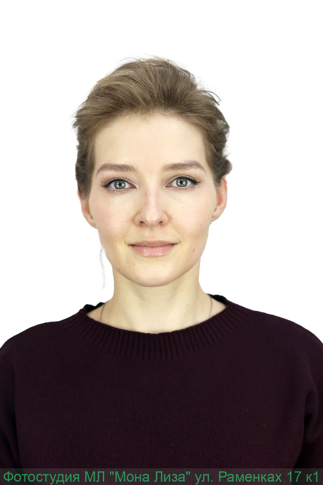 Портретная съёмка Женщины