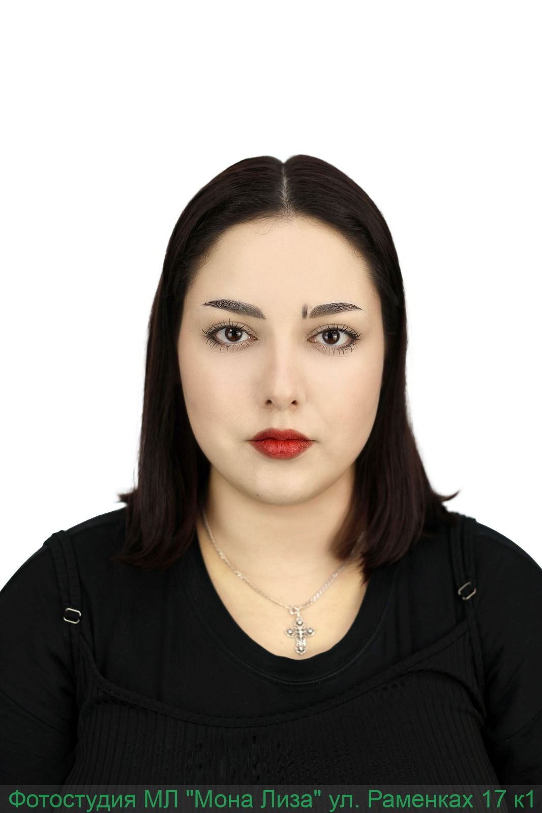 Портретная съёмка Женщины