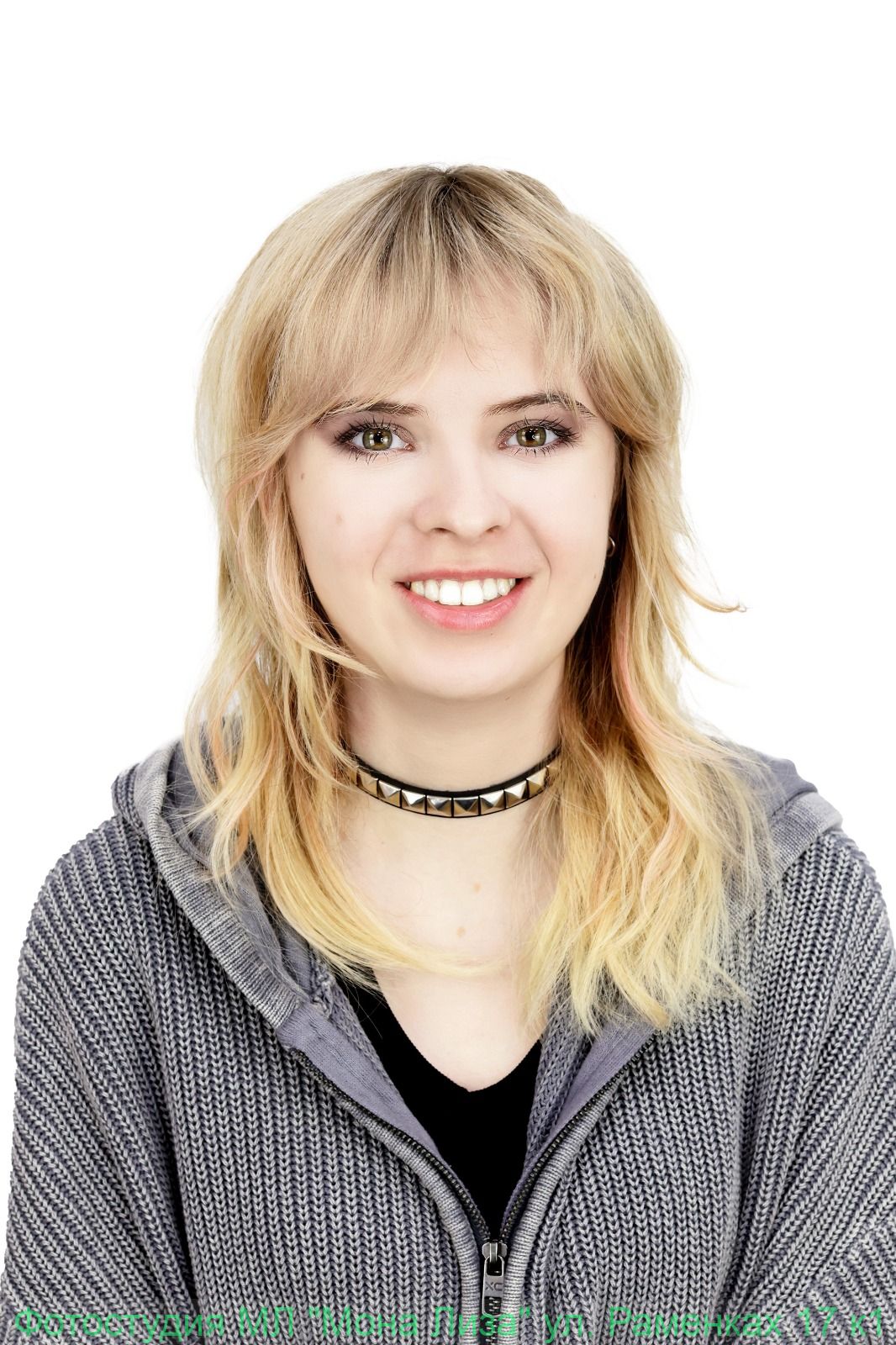 Портретная съёмка Женщины