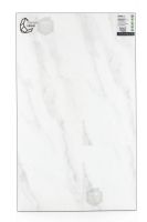 SPC ламинат Fargo Белый Мрамор 6089-1