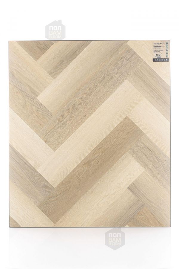 SPC ламинат Fargo Дуб Сицилия 33-451-02