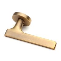 Дверная ручка Lockstyle Mira ZR французская бронза